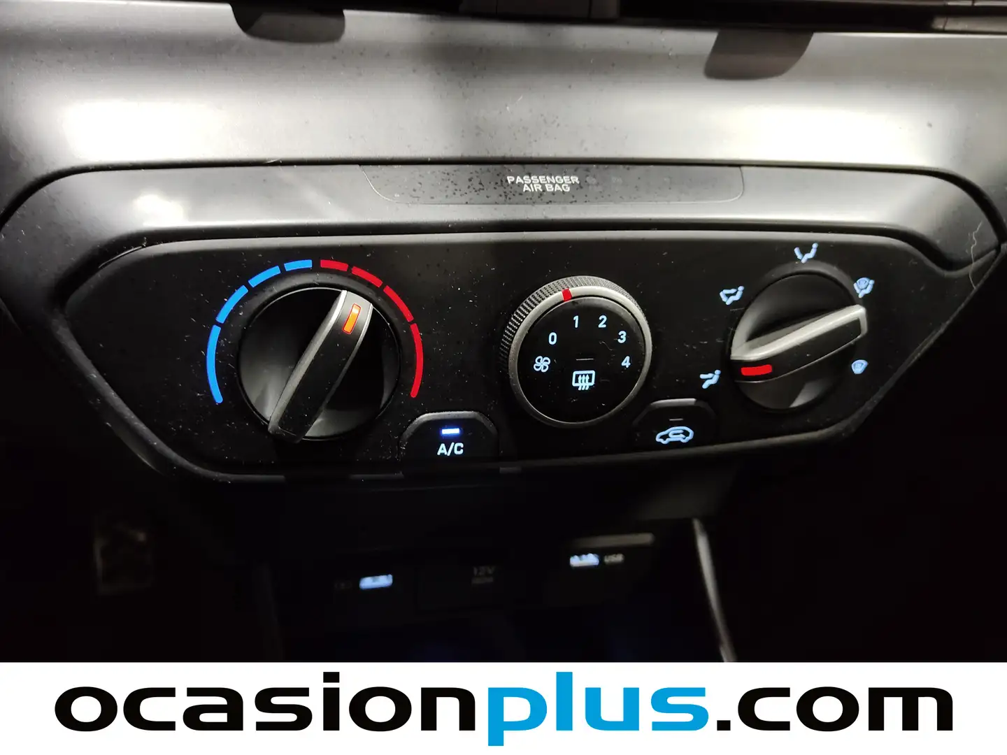 Foto Hyundai Bayon Hyundai Bayon 1.2 MPI Maxx  (84 CV)