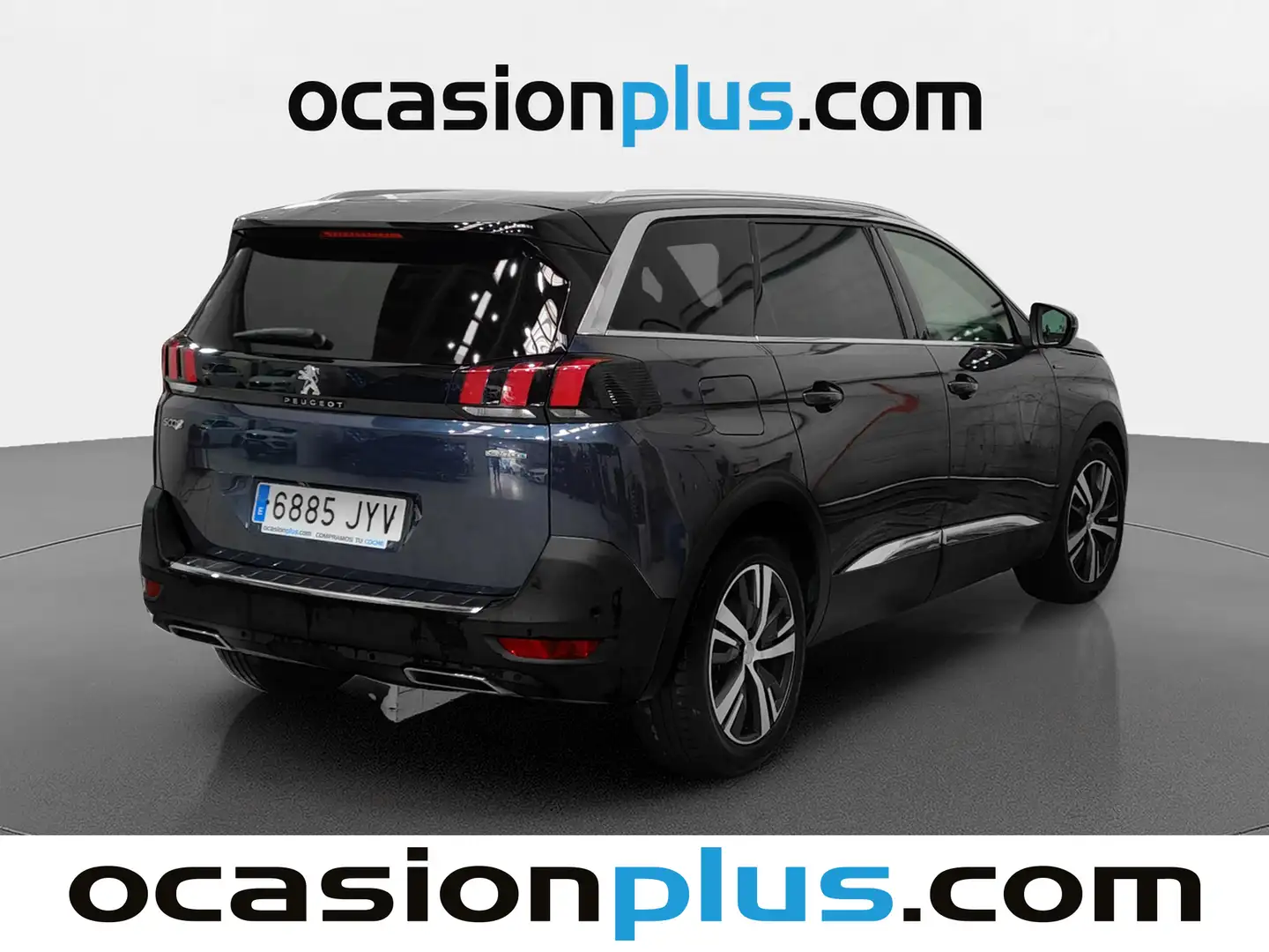 Foto Peugeot 5008 Peugeot 5008 1.6L BlueHDi S&S GT-Line (120 CV)