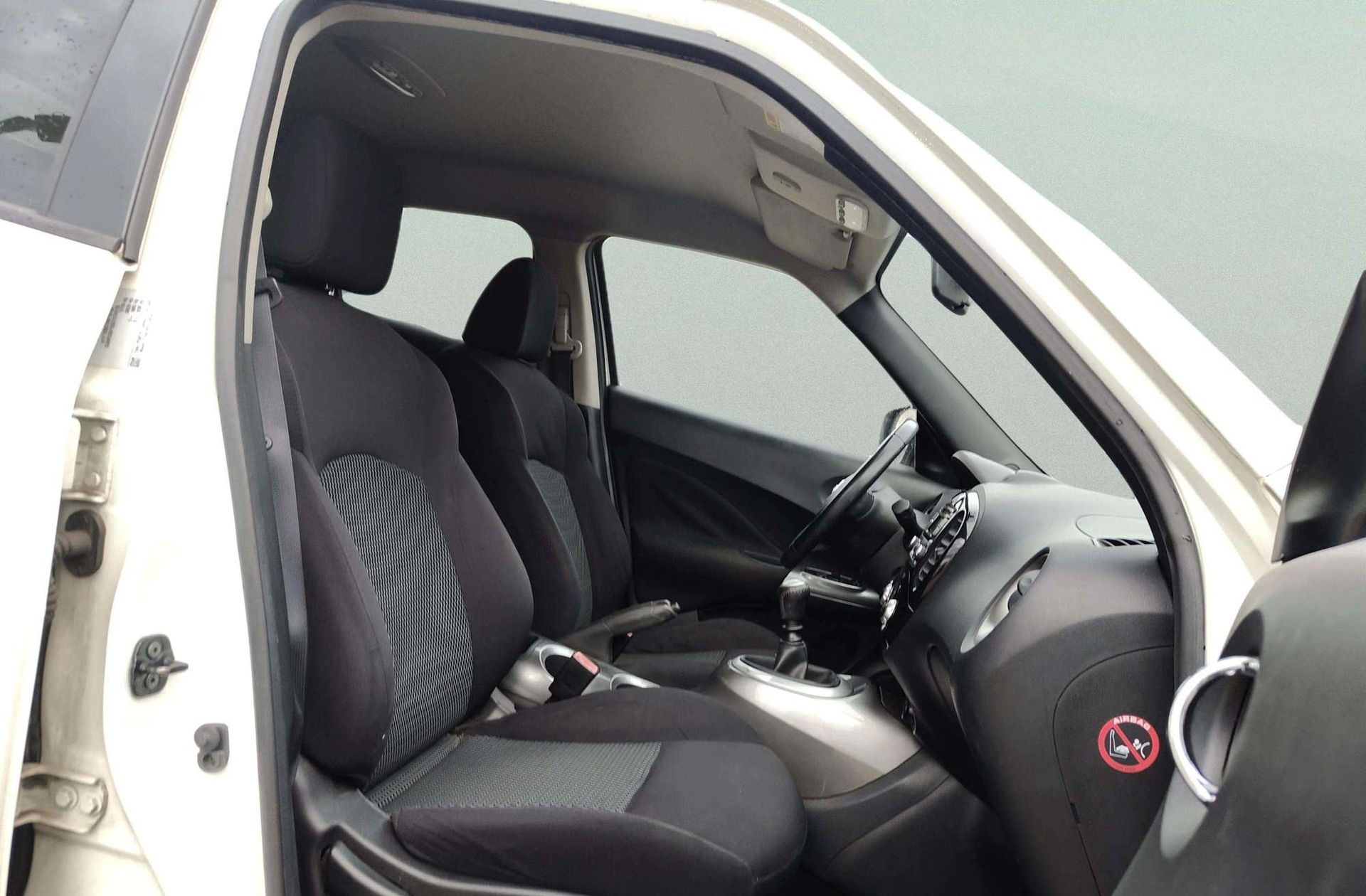 Nissan Juke 1.5 dCi Acenta 4x2 - foto 14