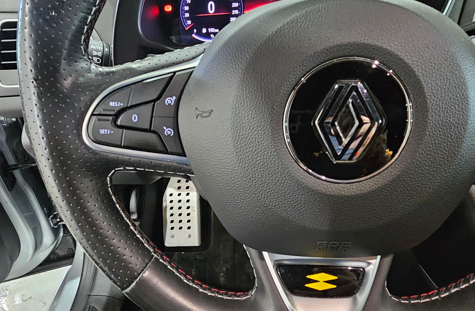Renault Mégane RS TCe GPF EDC - foto 33