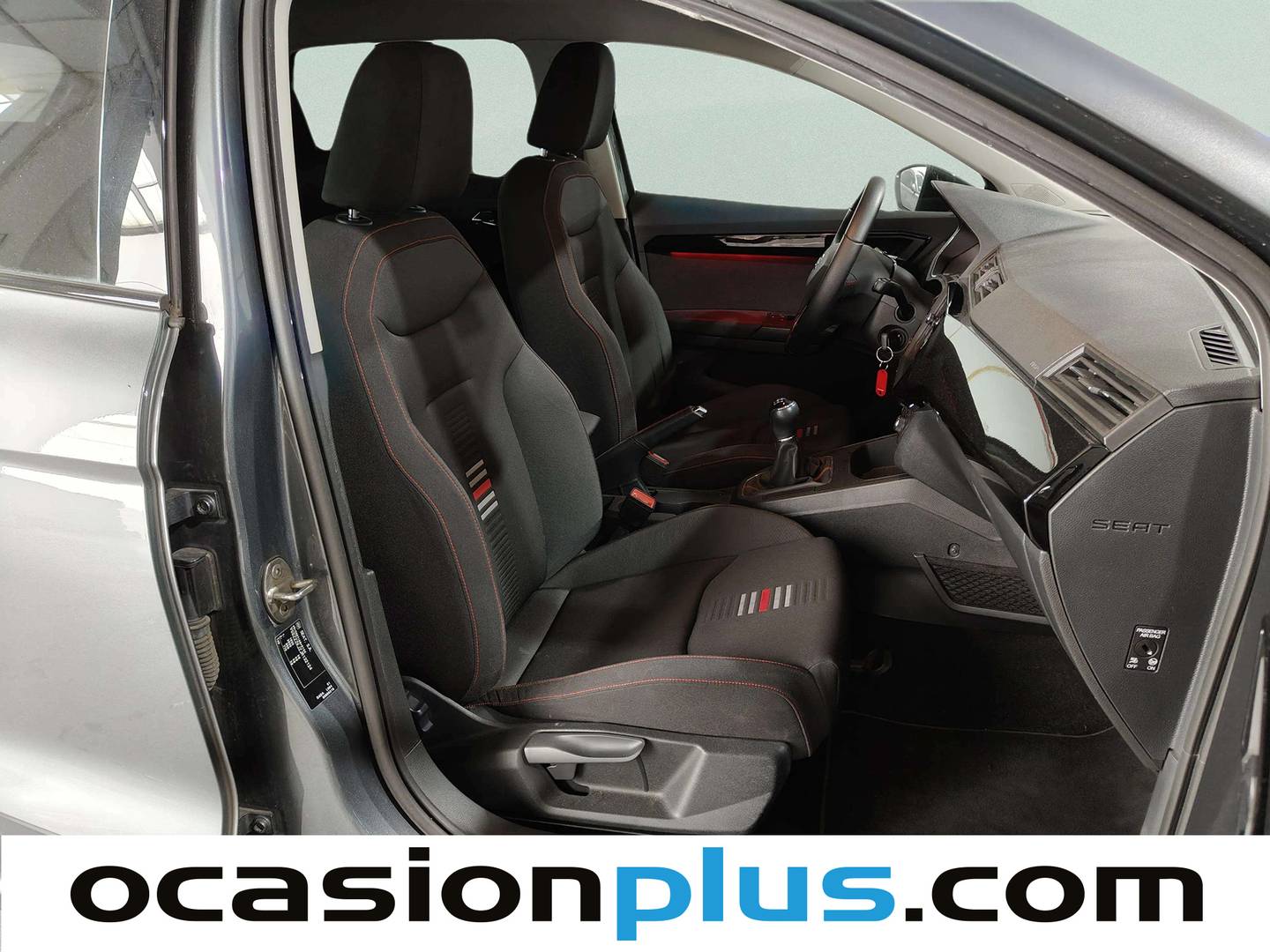 Seat Ibiza SEAT Ibiza 1.5 EcoTSI S&S FR (150 CV) gasolina