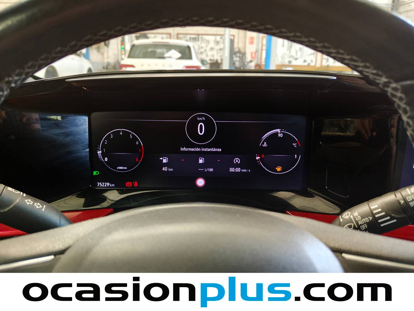 Opel Mokka Opel Mokka 1.2 Turbo GS Line  (130 CV) seminuevo