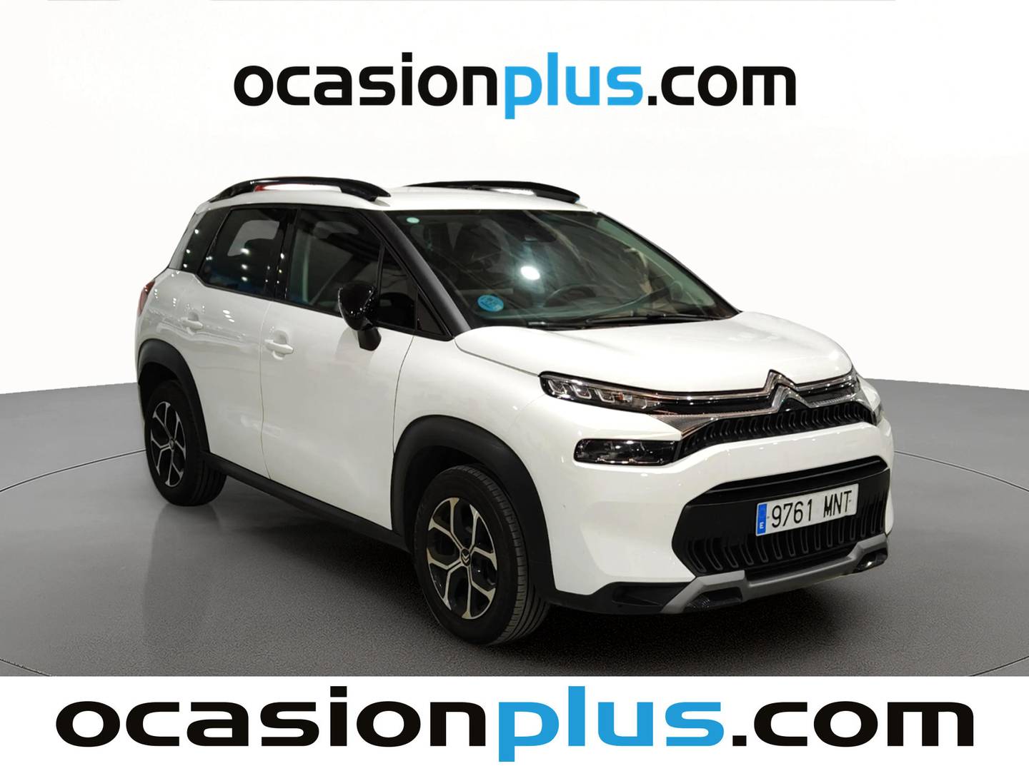 Foto delantera Citroën C3 Aircross Citroën C3 Aircross PureTech 110 S&S Plus (110 CV) izquierda