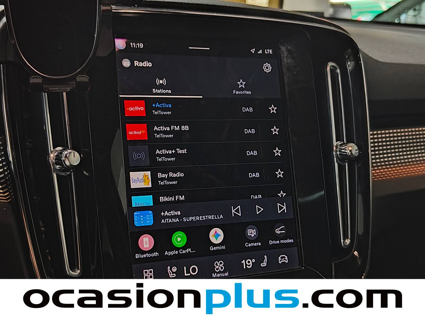 Volvo XC40 Volvo XC40 Recharge Ultimate Auto (231 CV) de ocasión