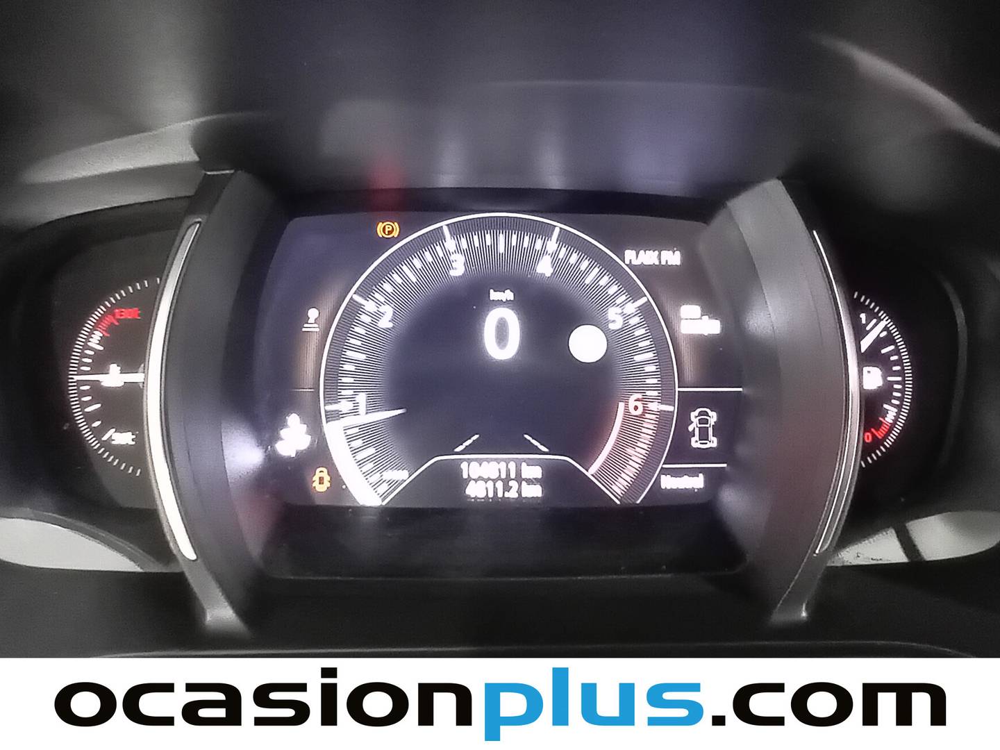 Foto Renault Mégane Renault Megane Zen TCe (140 CV) GPF