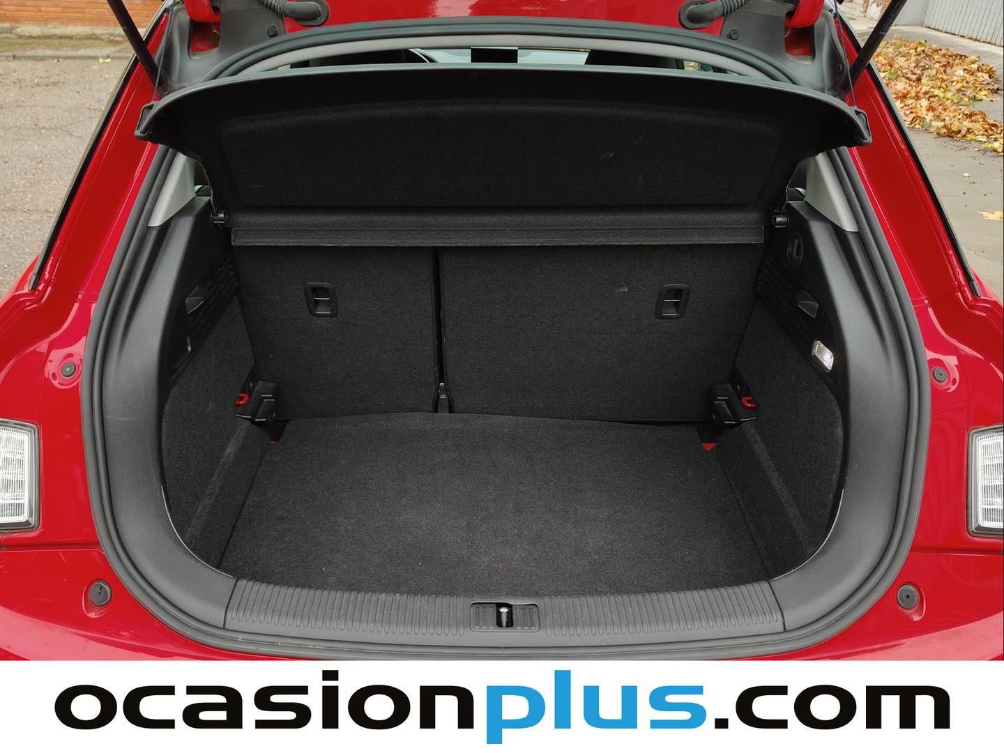 Fotos maletero Audi A1 Audi A1 Sportback Adrenalin 1.0 TFSI (95 CV) Pack S-Line