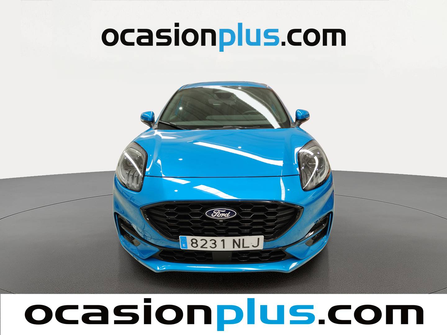 Ford Puma Ford Puma 1.0 EcoBoost MHEV ST-Line (125 CV) barato