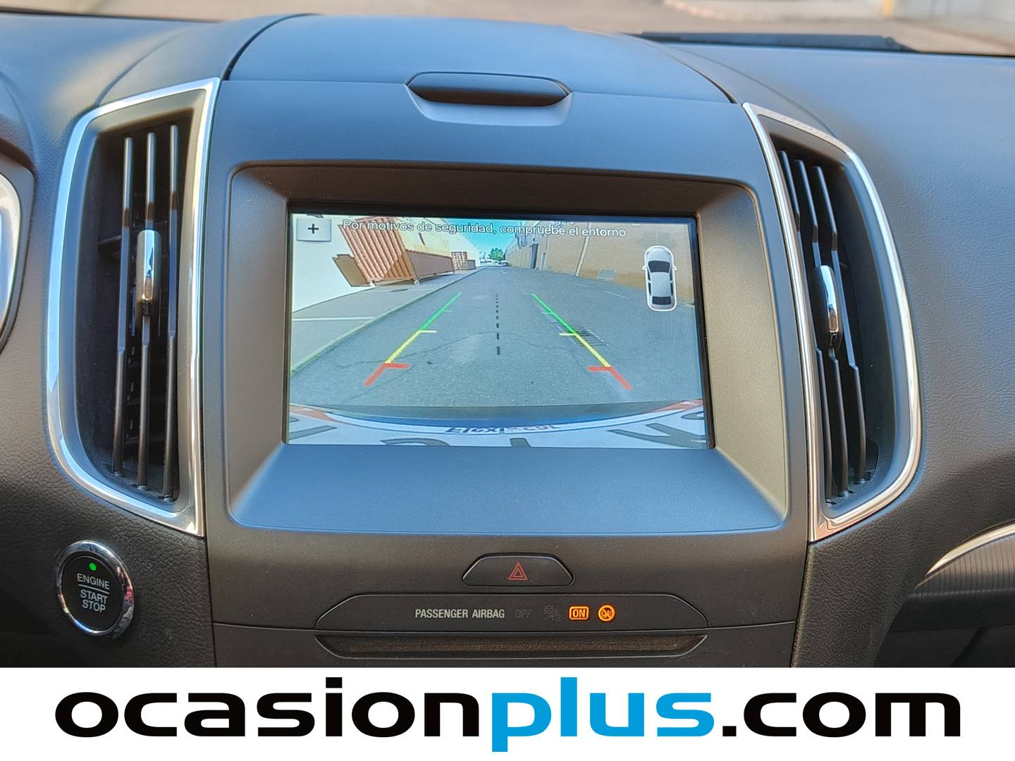 Foto Ford S-MAX Ford S-Max 2.0 TDCI Titanium PowerShift (150 CV)