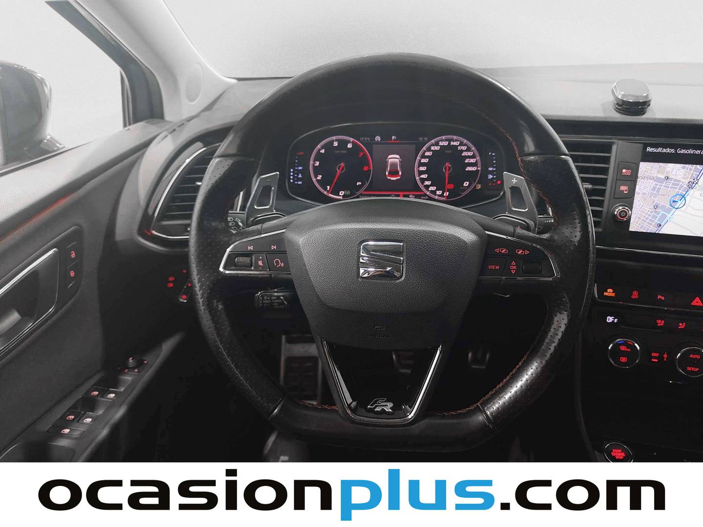 Seat León SEAT León 2.0 TSI S&S FR DSG (190 CV) automático