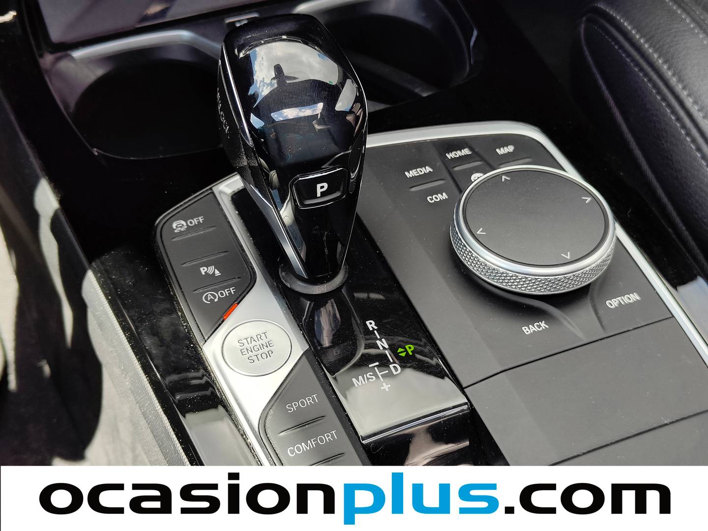 BMW Serie 1 BMW Serie 1 120d xDrive (190 CV) Pack M de segunda mano