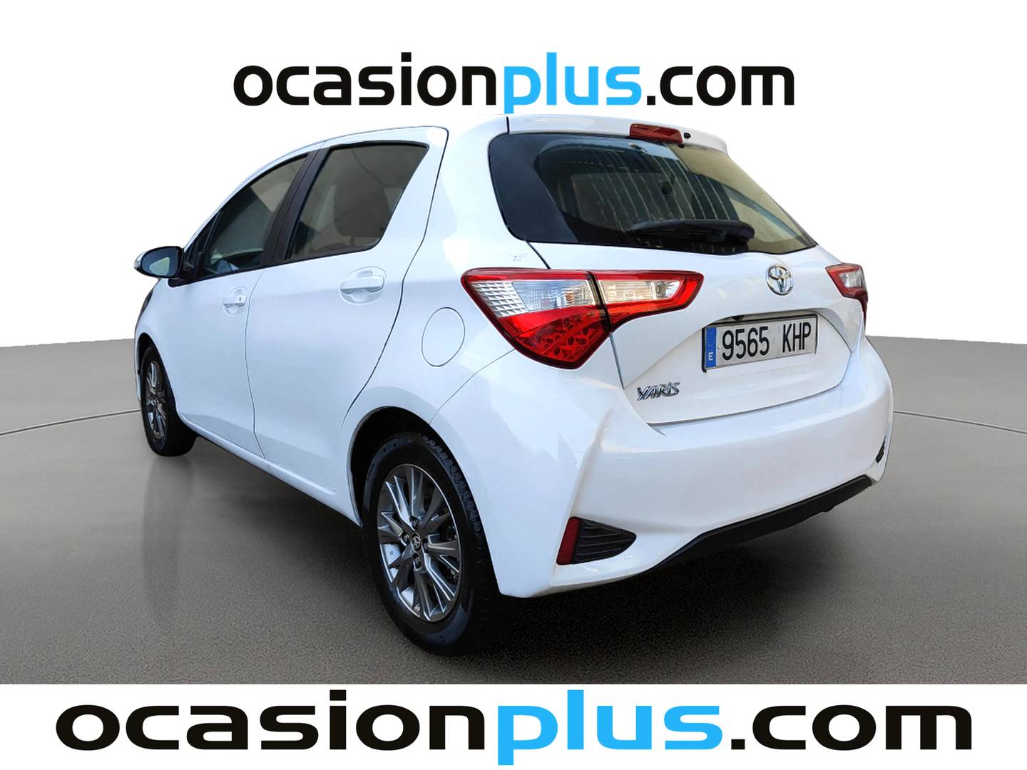 Foto Toyota Yaris Toyota Yaris 70 Active  (69 CV)