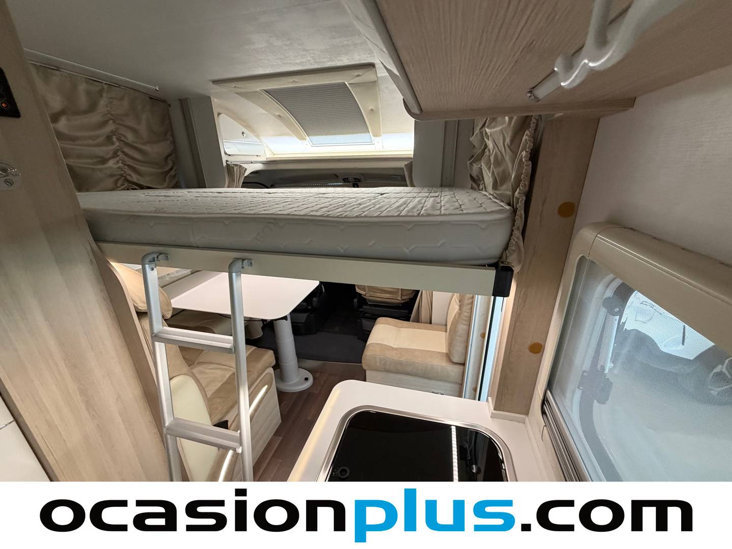 Acabados Ilusion 690 XMK Ilusion 690 XMK (140 CV) 4 Plazas