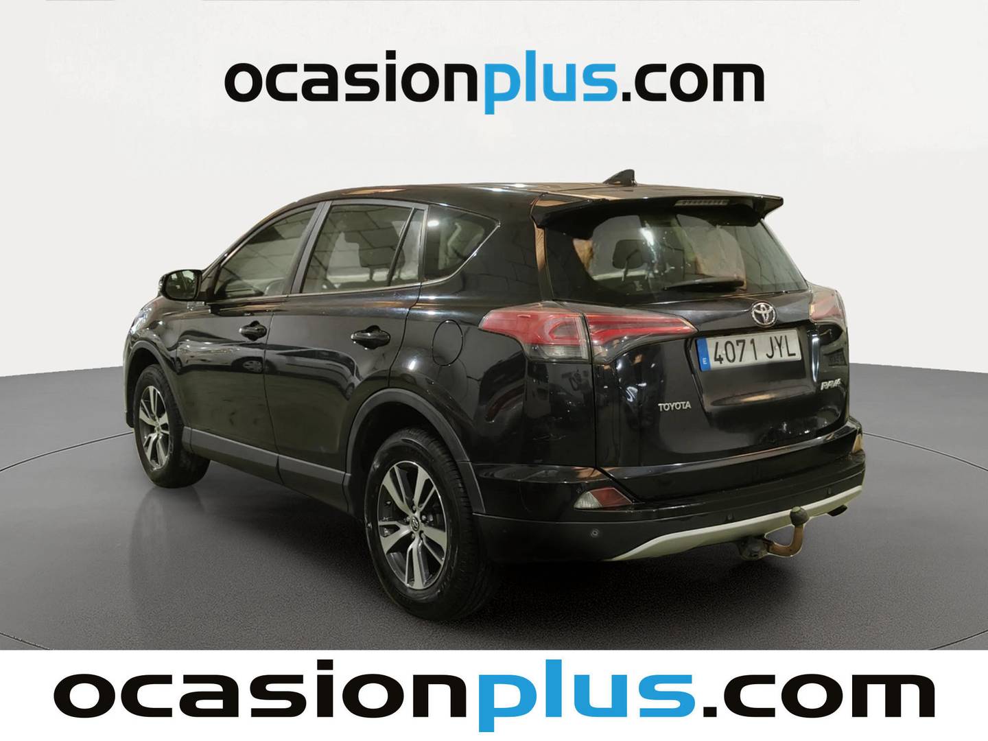 Foto trasera Toyota Rav4 Toyota Rav4 150D 2WD Advance (143 CV) izquierda