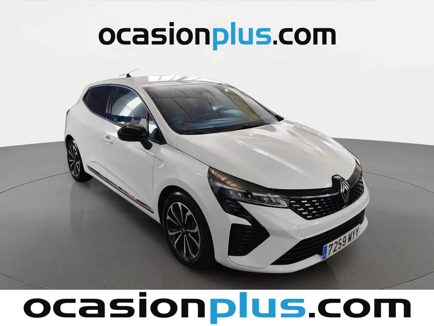 Foto delantera Renault Clio Renault Clio Techno TCe (90 CV) derecha