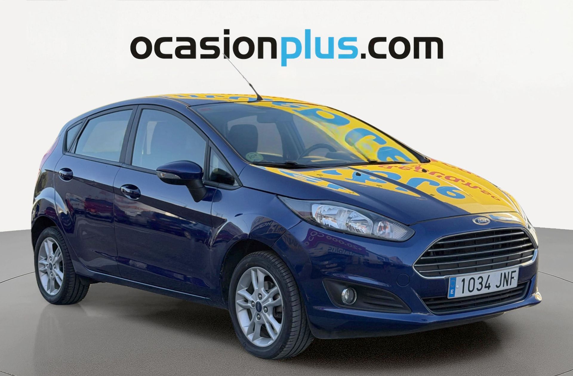 Ford Fiesta 1.0 EcoBoost Trend - foto 2