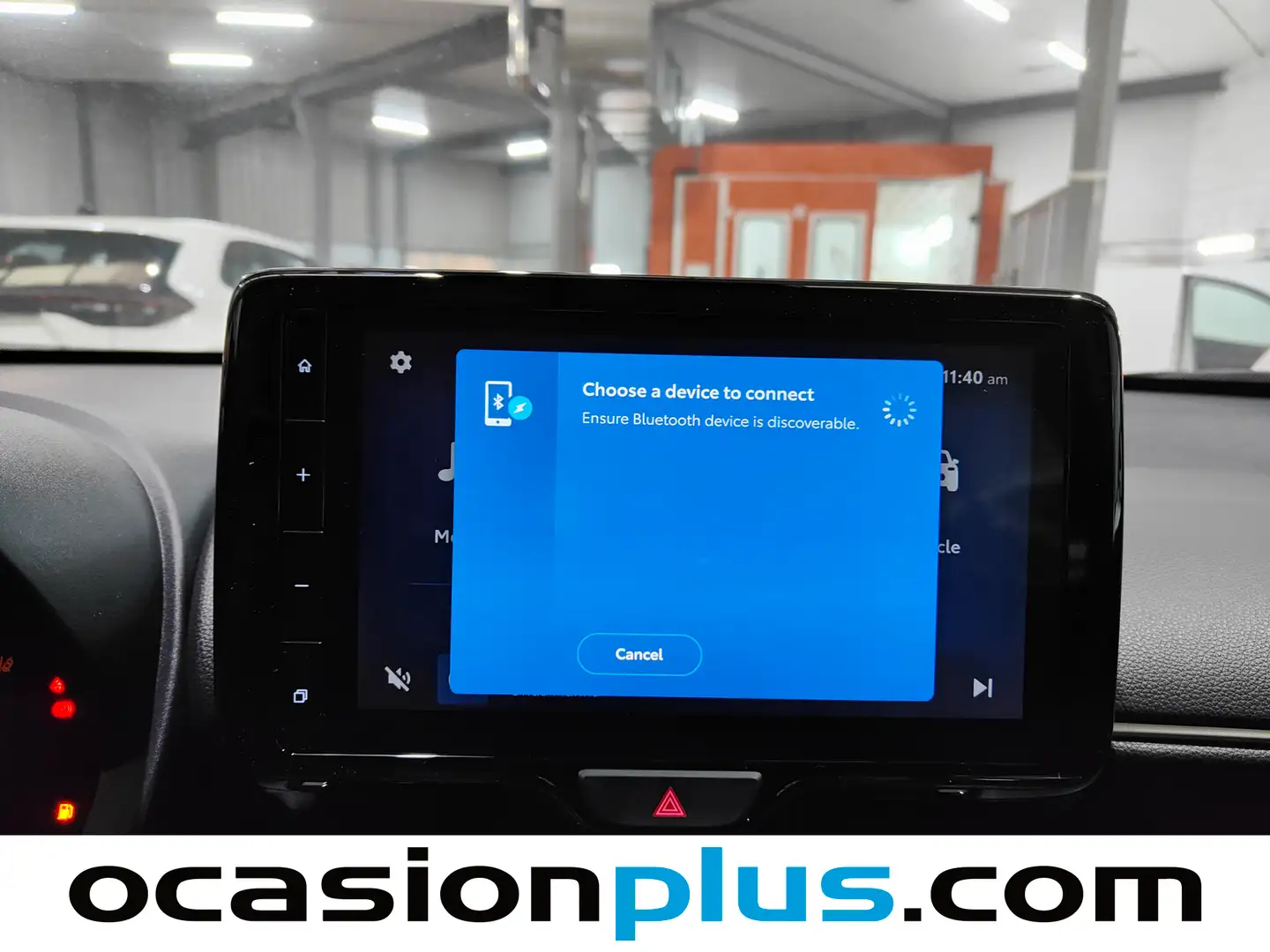 Foto Toyota Yaris Cross Toyota Yaris Cross 120H Business Plus (116 CV)