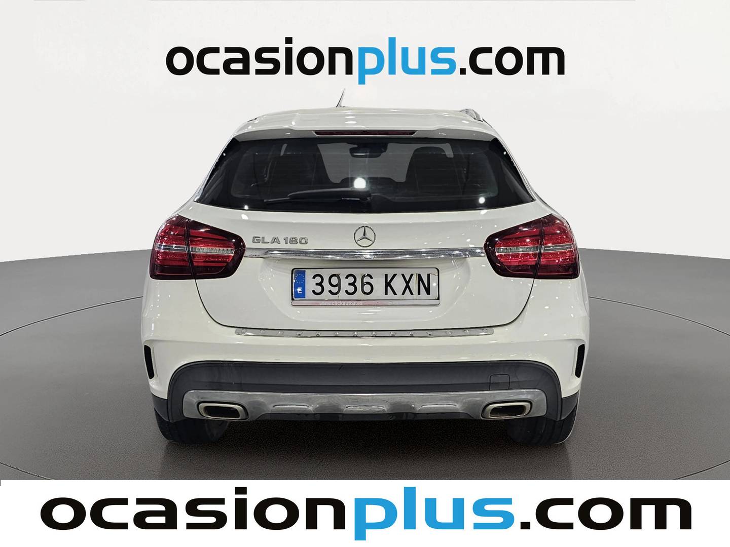Mercedes GLA Mercedes GLA 180 (122 CV) Pack AMG gasolina