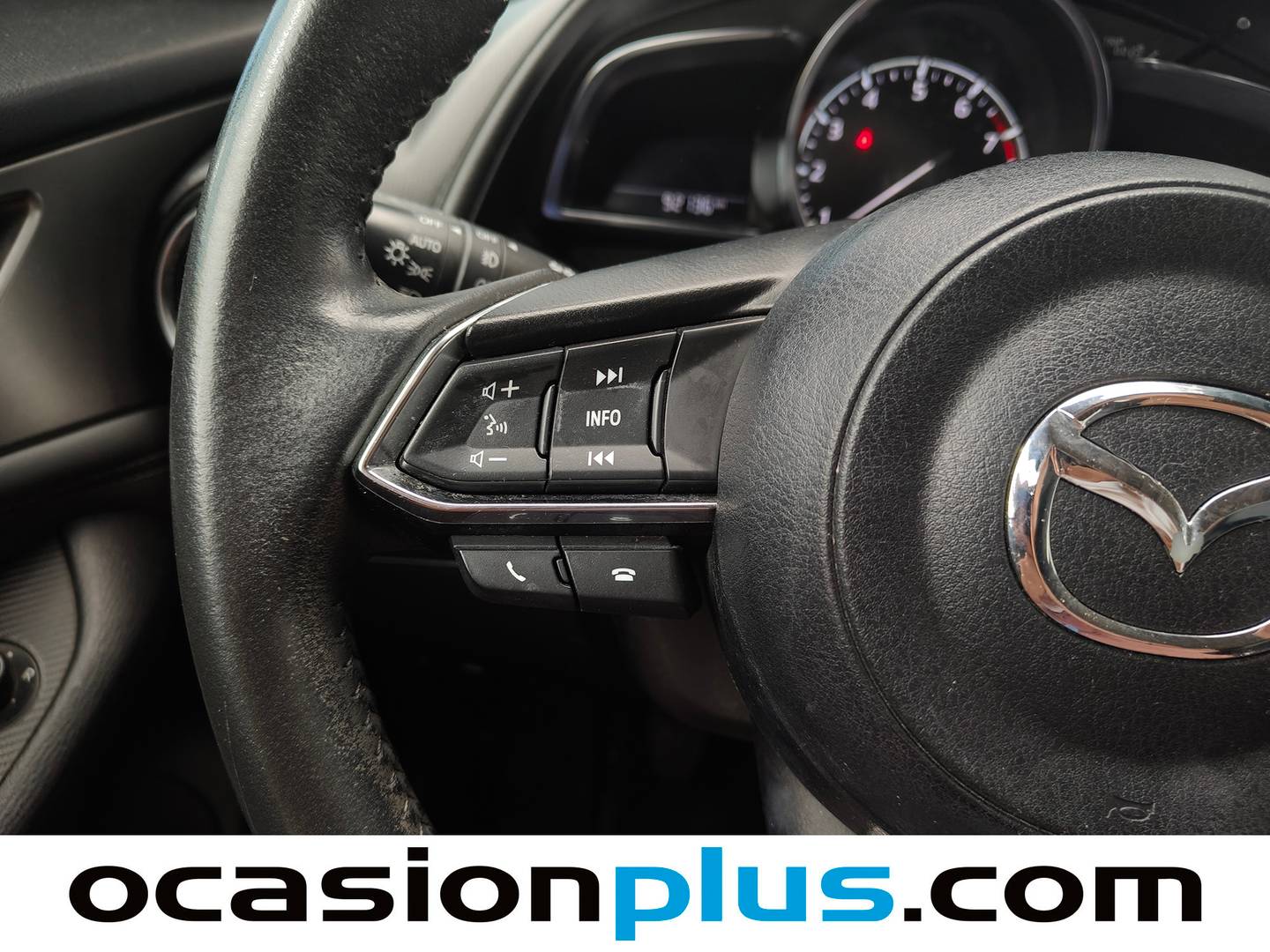 Mazda CX-3 Mazda CX-3 2.0 G Zenith 2WD  (121 CV) seminuevo