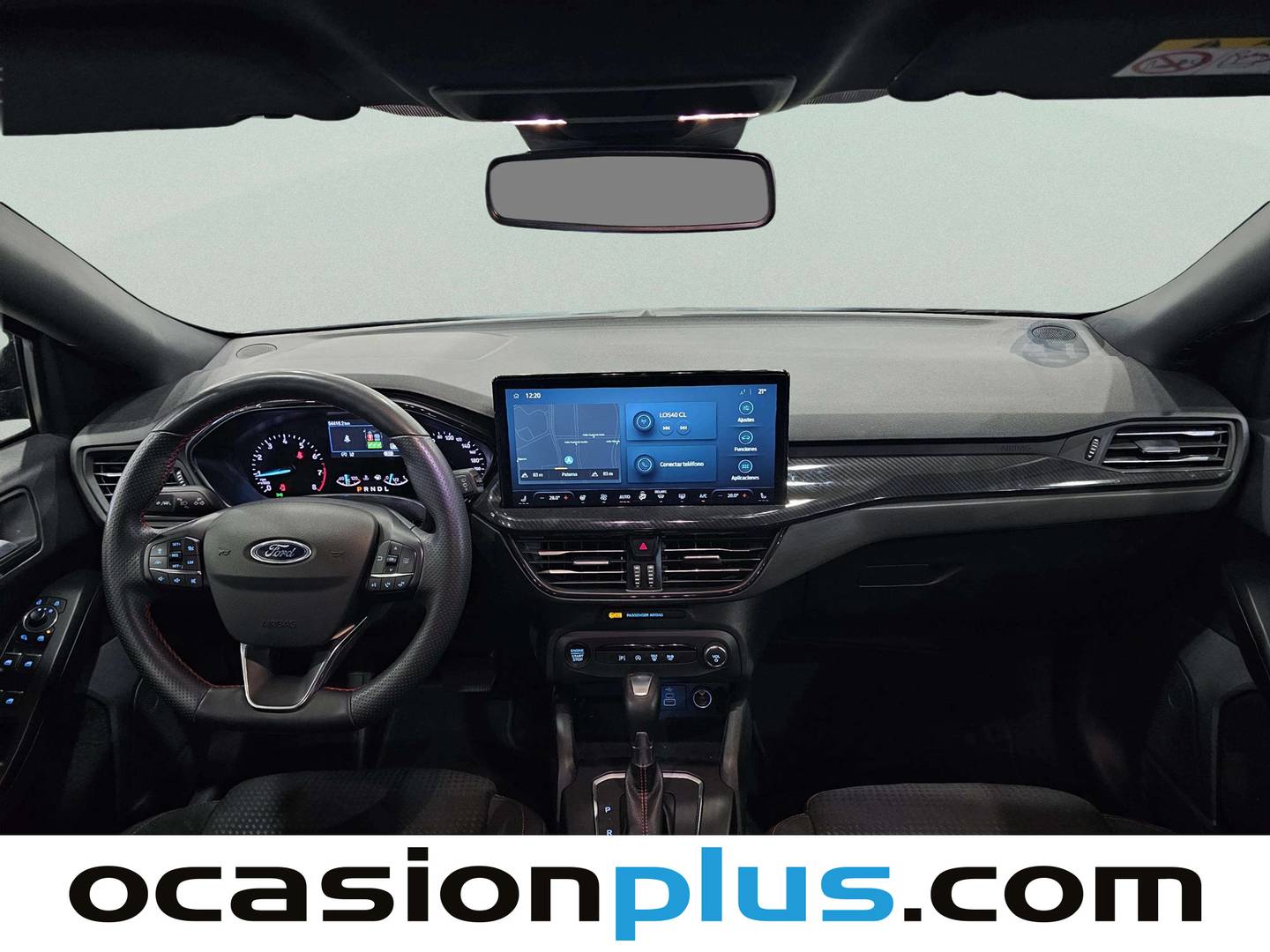 Ford Focus Ford Focus 1.0 Ecoboost MHEV ST-Line Auto  (155 CV) seminuevo