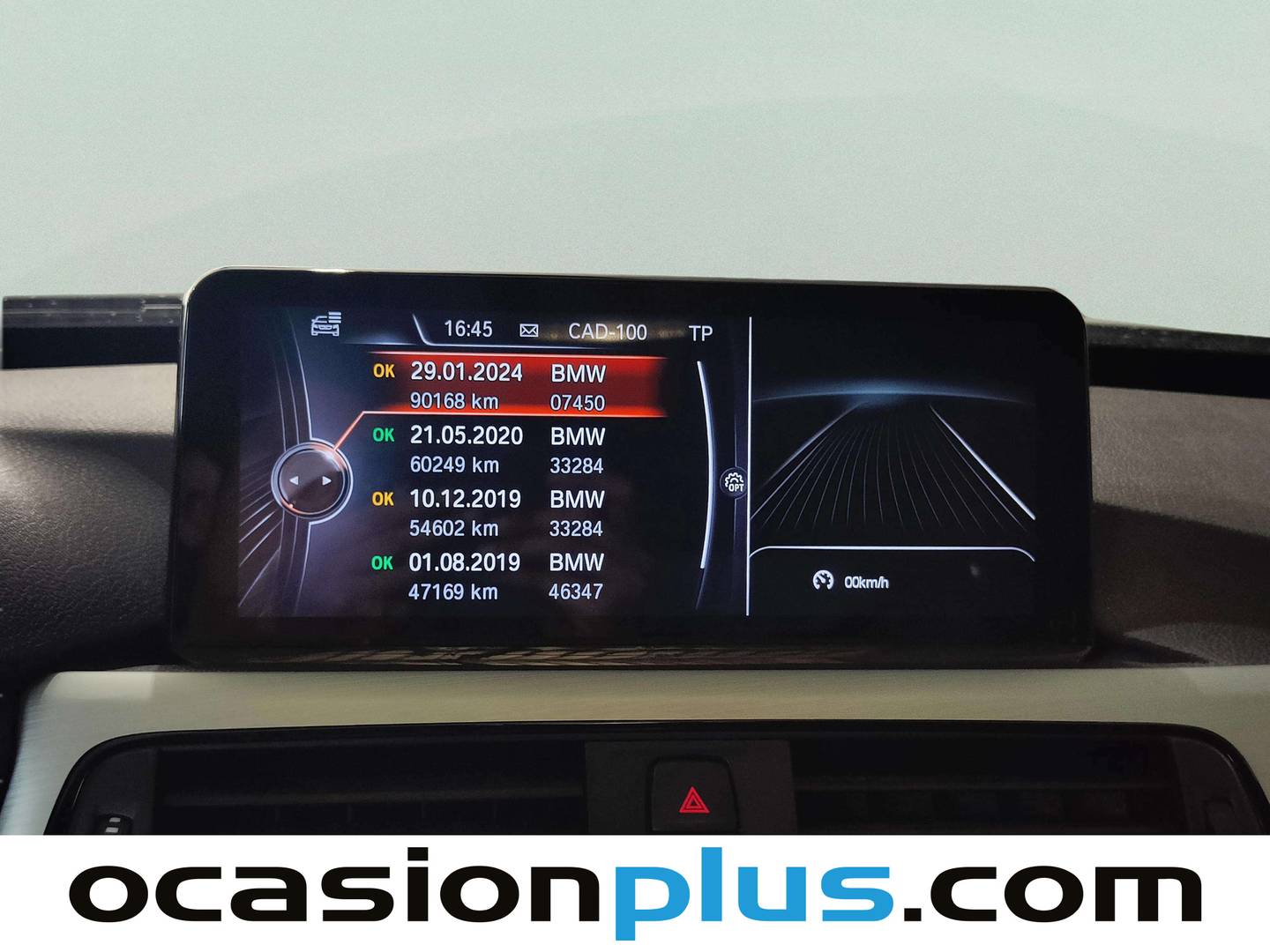 Foto del mantenimiento del BMW Serie 3 BMW Serie 3 330i Gran Turismo (252 CV) Pack M