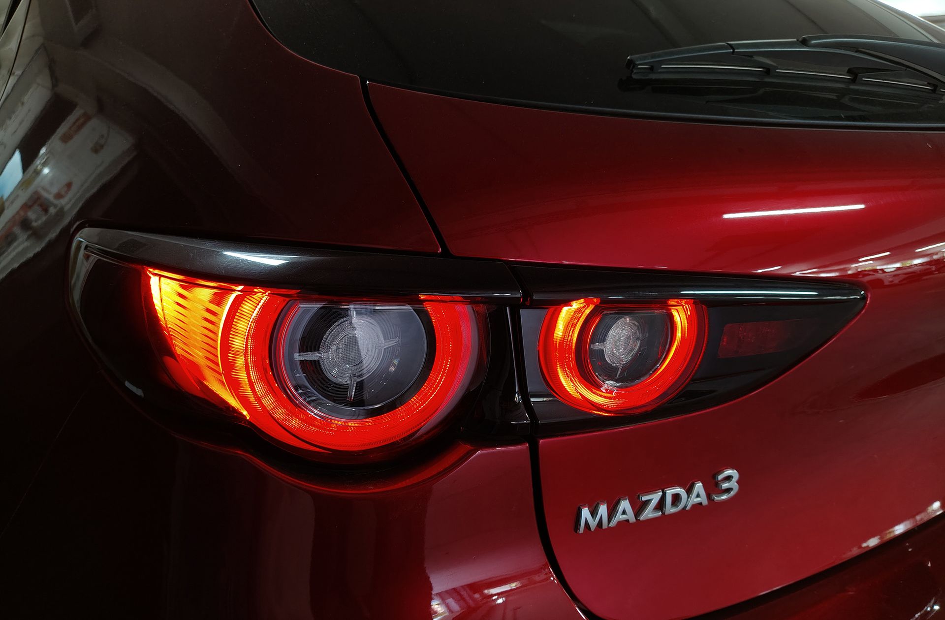 Mazda Mazda3 2.0 e-SKYACTIV-G Zenith - foto 17