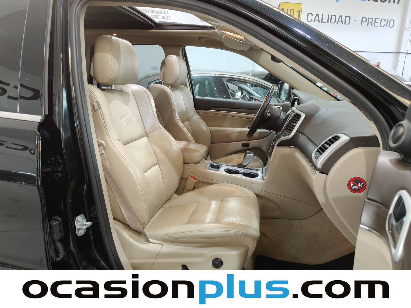 Jeep Grand Cherokee Jeep Grand Cherokee 3.0 CRD V6 Overland Auto (250 CV) barato
