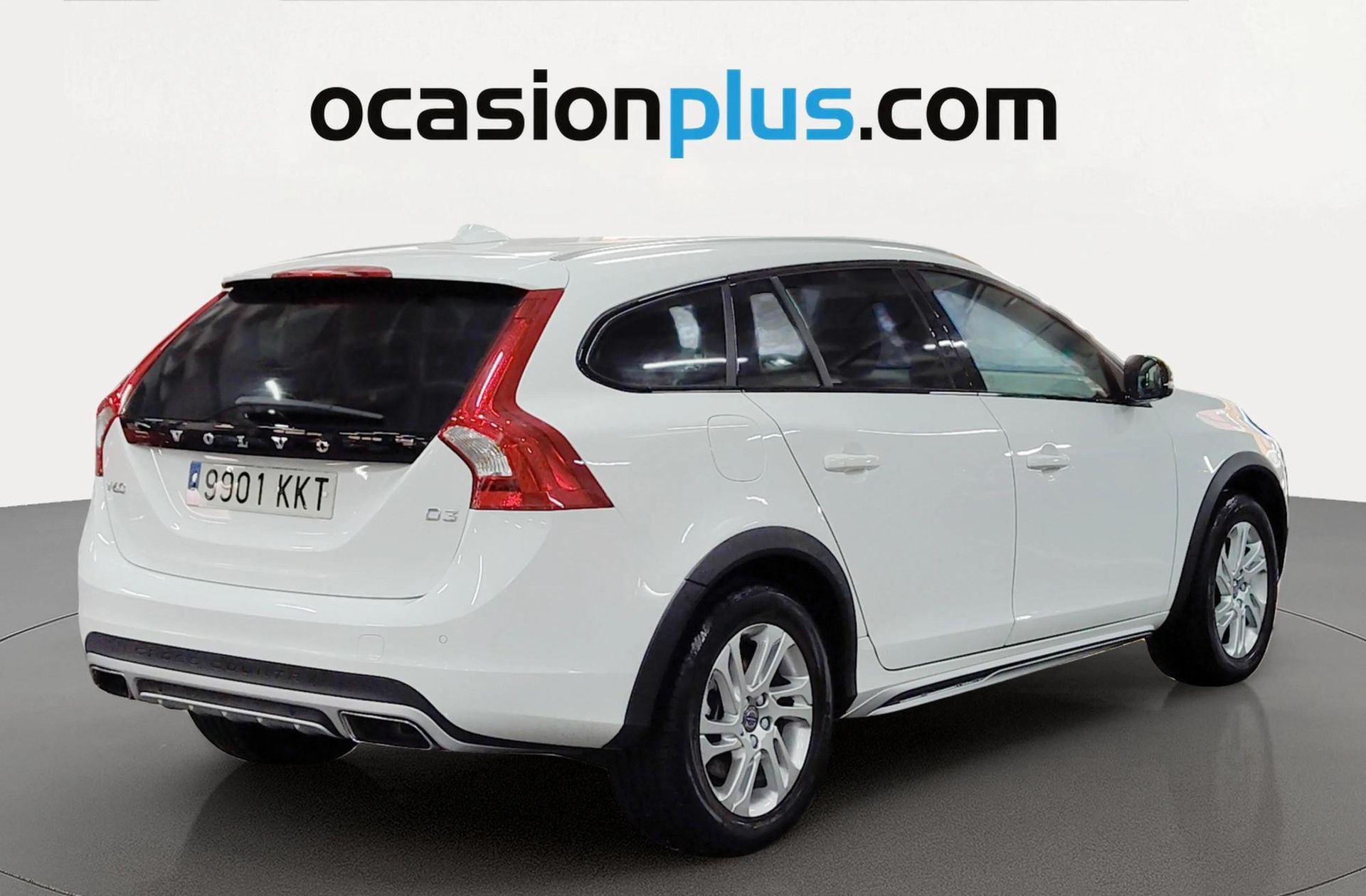 Volvo V60 D3 Kinetic - foto 4