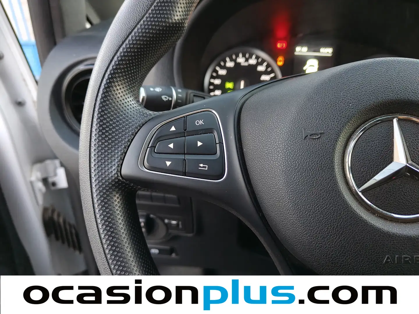 Foto Mercedes Vito Mercedes-Benz Vito 114 CDI Tourer Pro Larga AT (136 CV) 7 Plazas