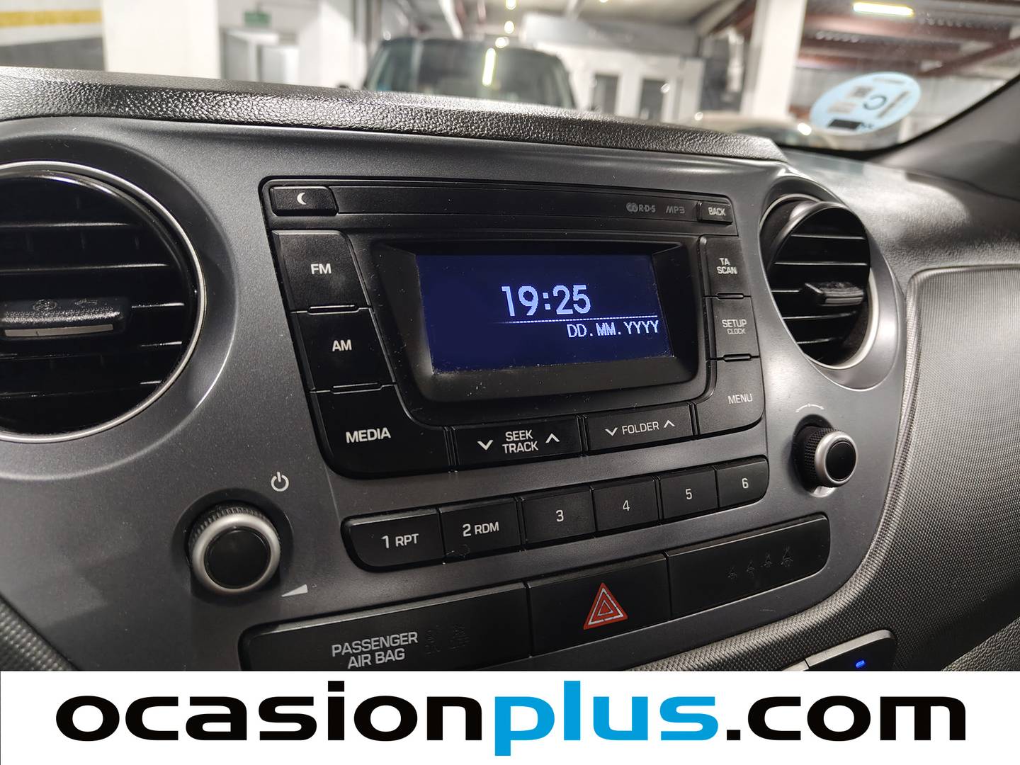 Accesorios del Hyundai i10 Hyundai i10 1.0 Go! Auto (66 CV)