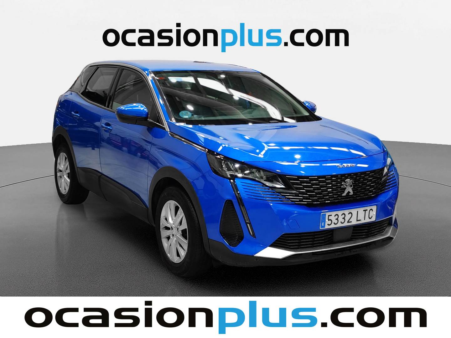 Foto Peugeot 3008 Peugeot 3008 1.5 BlueHDi S&S Active Pack EAT8 (130 CV)