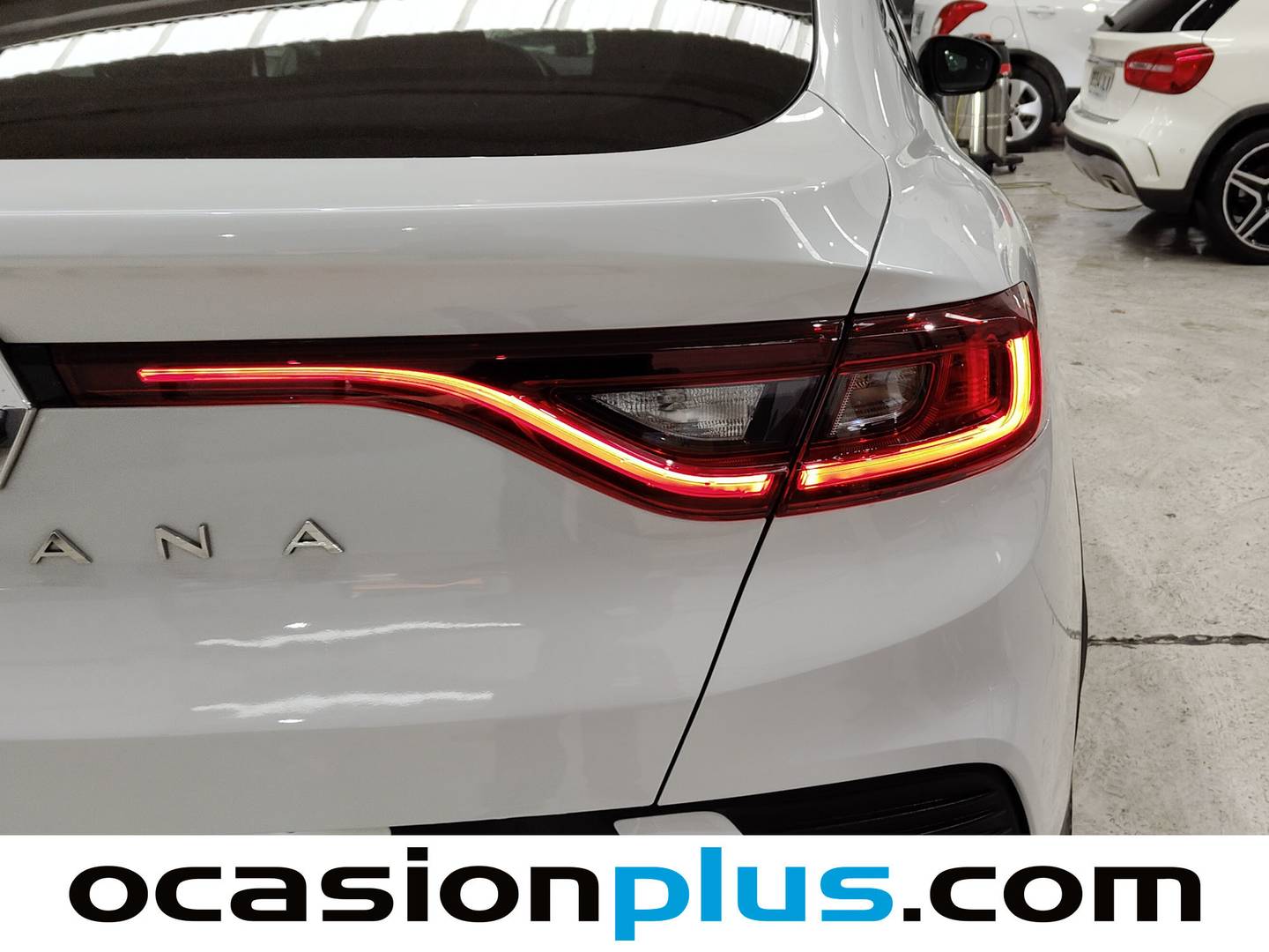 Foto Renault Arkana Renault Arkana RS Line TCe (160 CV) EDC Microhíbrido