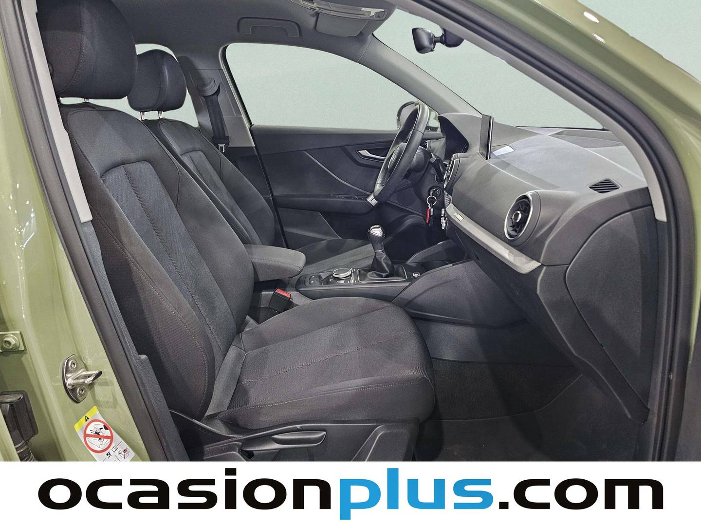 Audi Q2 Audi Q2 Advanced 30 TFSI (110 CV) de segunda mano