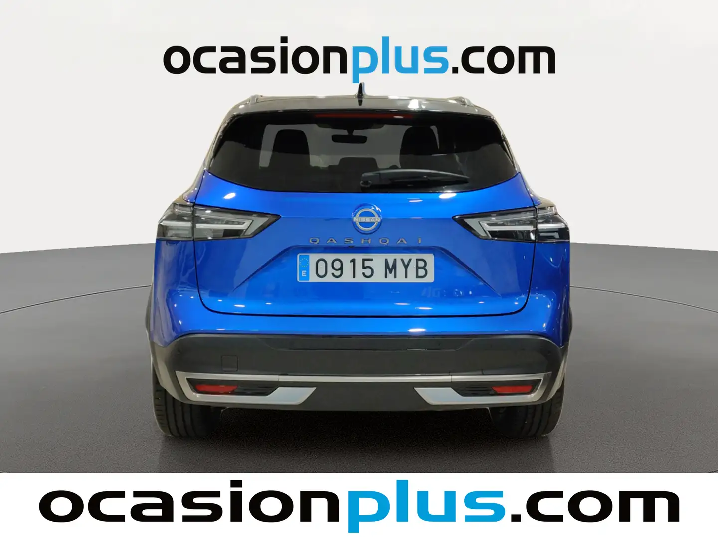 Foto Nissan QASHQAI Nissan Qashqai DIG-T 140 N-Connecta (140 CV)