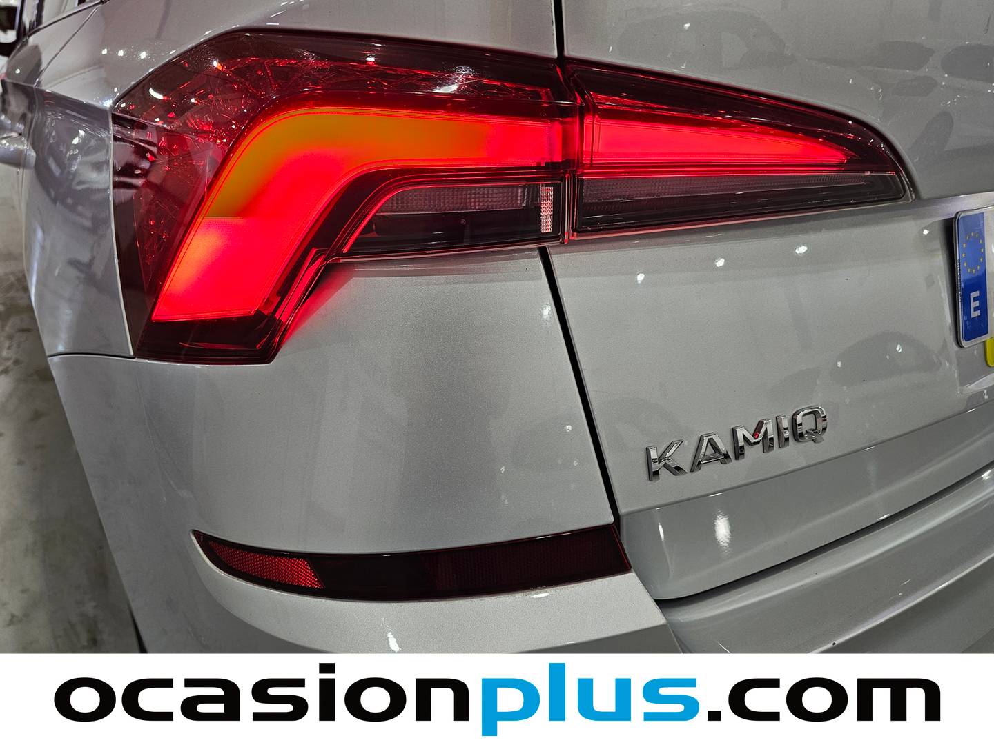 Skoda Kamiq Skoda Kamiq 1.5 TSI Ambition DSG (150 CV) automático