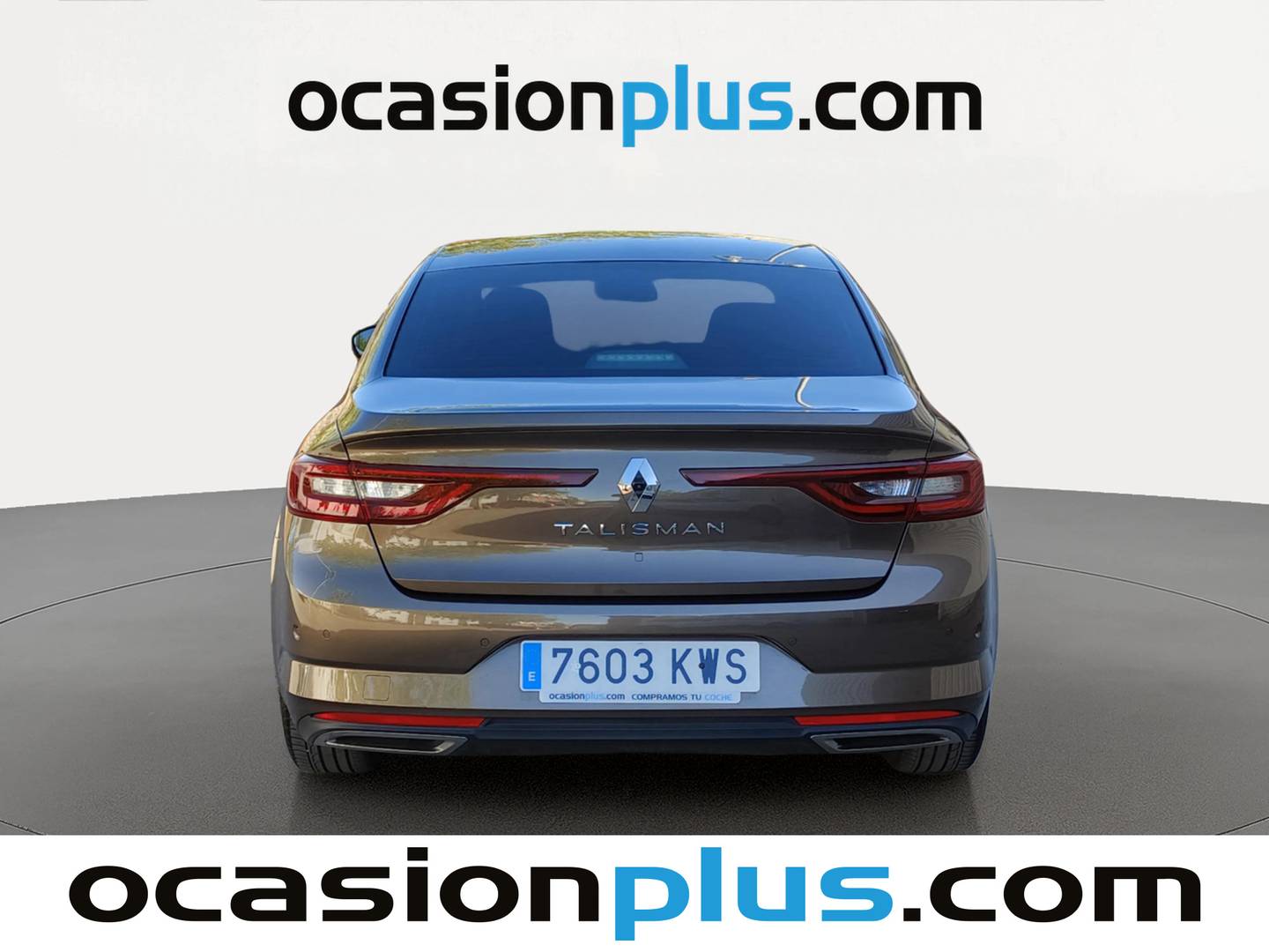 Renault Talisman Renault Talisman Zen Tce GPF (225 CV) al mejor precio