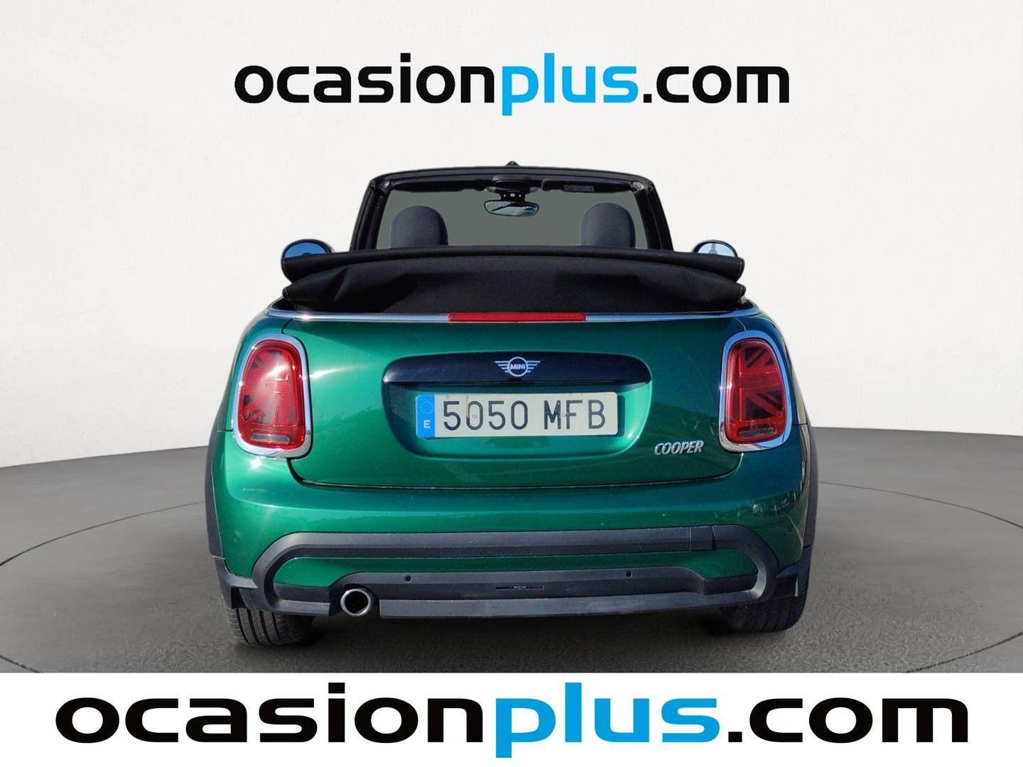 Foto Mini MINI MINI MINI Cabrio Cooper (136 CV)