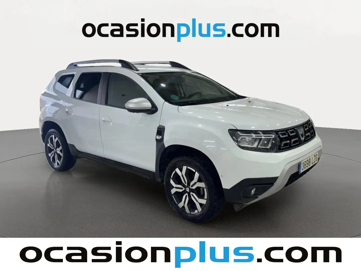 Foto Dacia Duster Dacia Duster Prestige Blue dCi (115 CV) 4X4