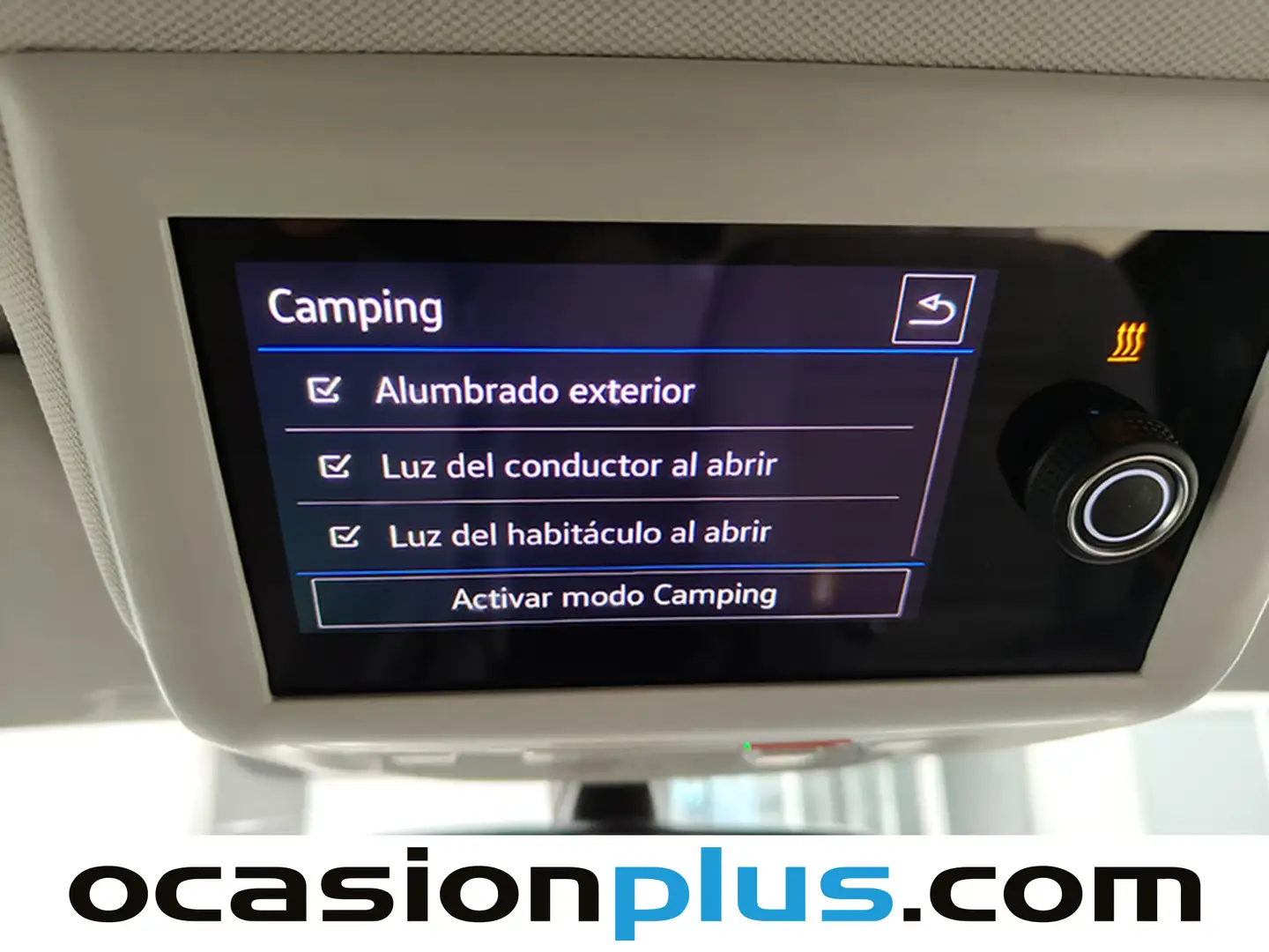 Foto Volkswagen California Volkswagen California Beach Camper 2.0 TDI (150 CV)