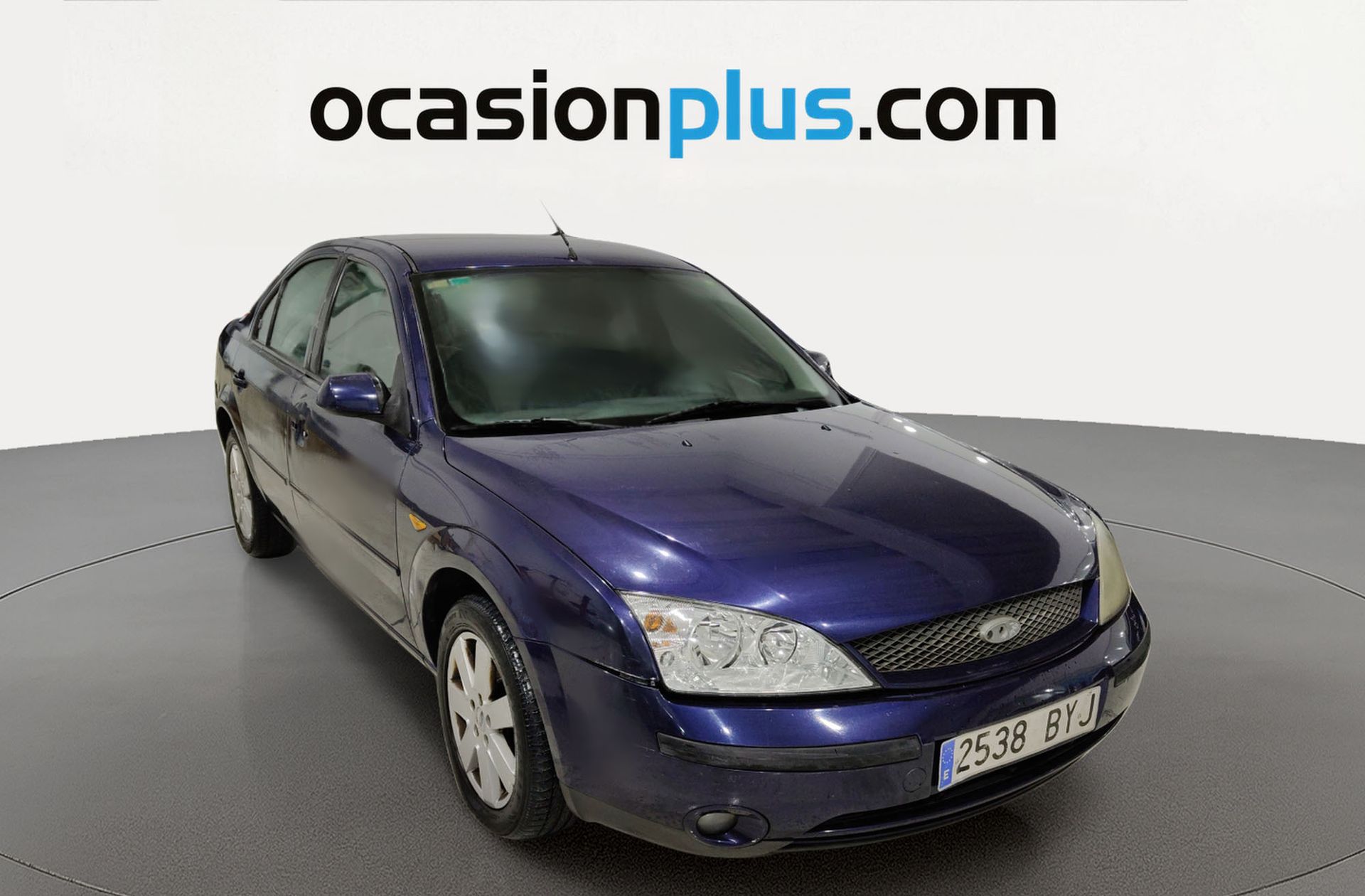 Ford Mondeo 2.0 TDdi Sedan Ghia - foto 2