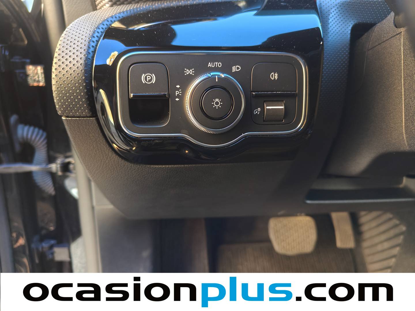 Foto Mercedes CLA Mercedes-Benz CLA Shooting Brake Shooting Brake CLA 200 d  (150 CV) Pack AMG