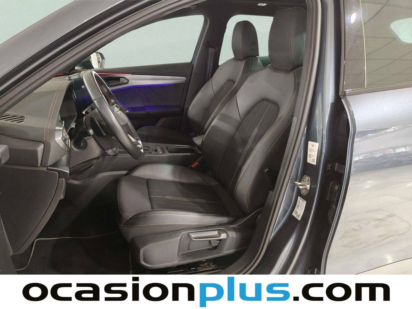 Foto asientos delanteros Cupra Formentor CUPRA Formentor 1.4 e-Hybrid DSG (204 CV)