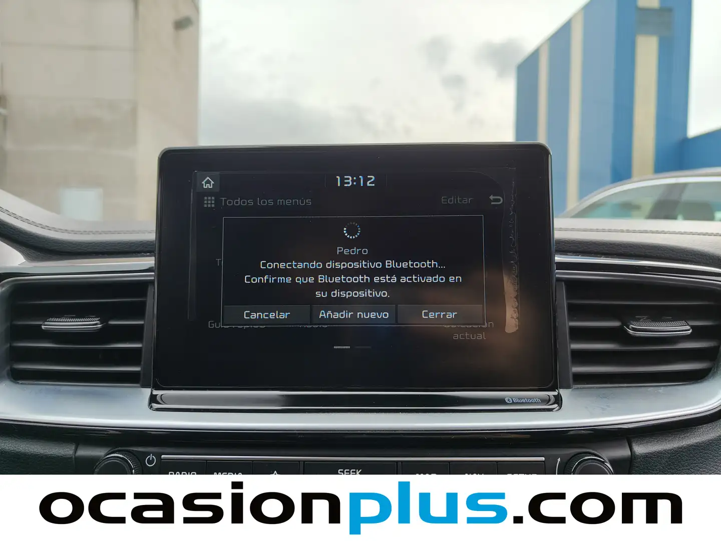 Foto KIA Ceed Tourer KIA Ceed Tourer 1.6 CRDi (115CV) Tech