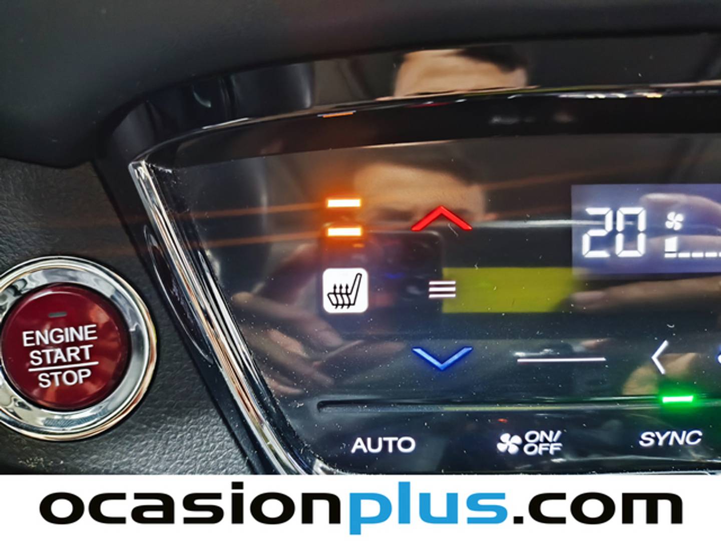Equipamiento del Honda HR-V Honda HR-V 1.5 i-VTEC Executive CVT (130 CV)