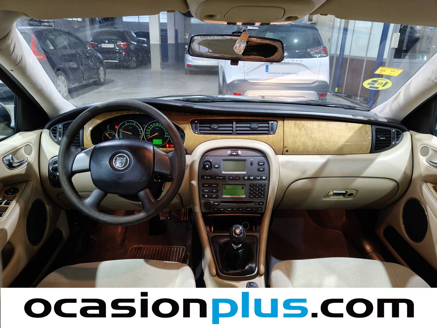 Jaguar X-Type Jaguar X-TYPE 2.2D Executive (155 CV) al mejor precio