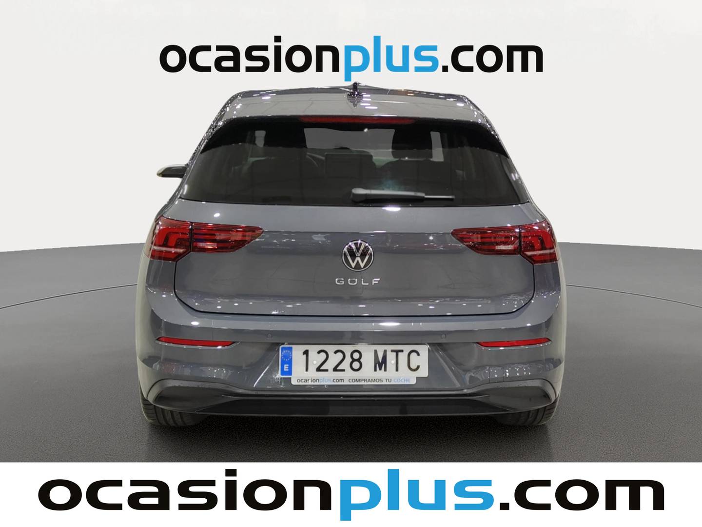 Volkswagen Golf Volkswagen Golf ``Más`` 1.5 TSI (116 CV) seminuevo