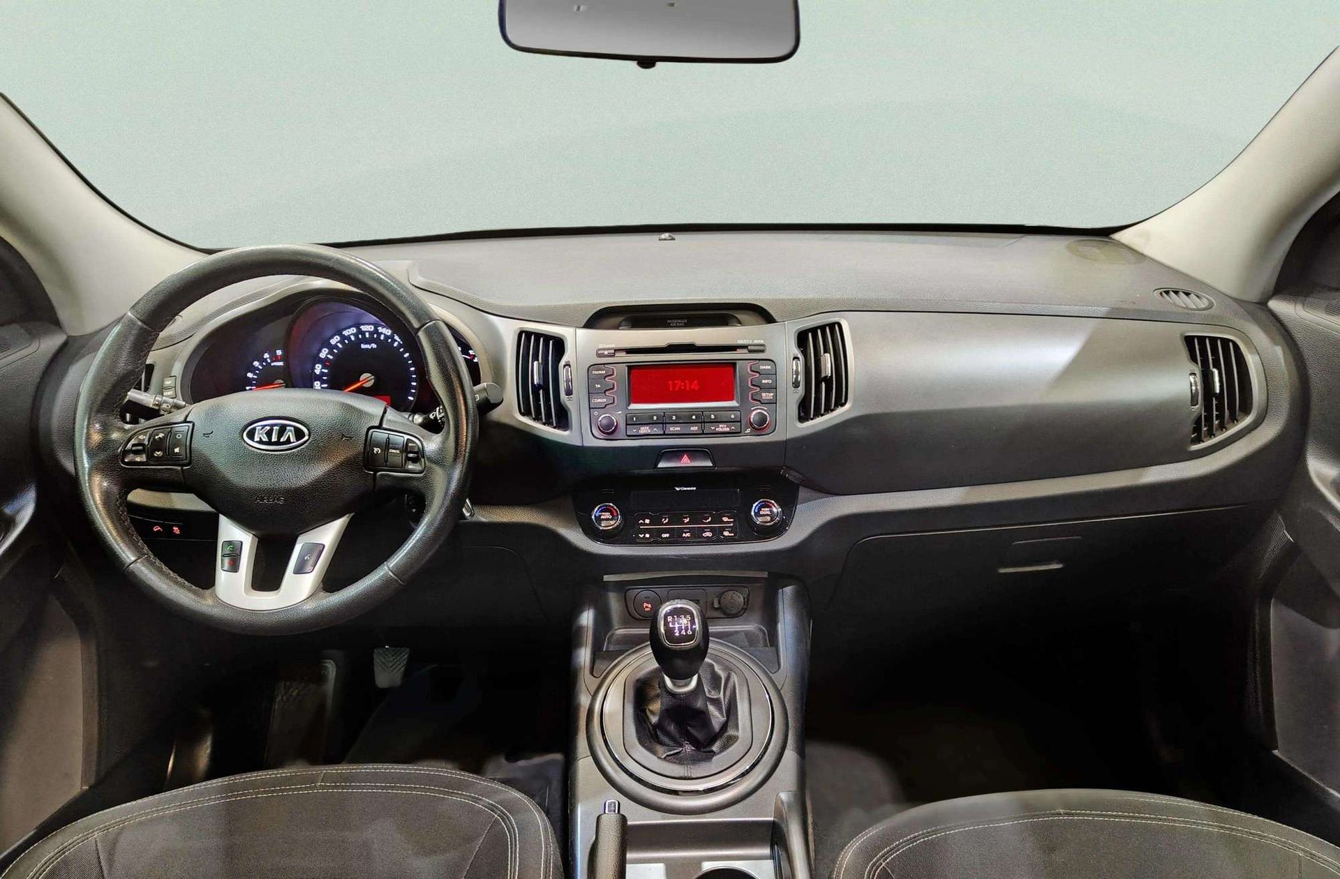 Kia Sportage 1.7 CRDi VGT Drive 4x2 - foto 7