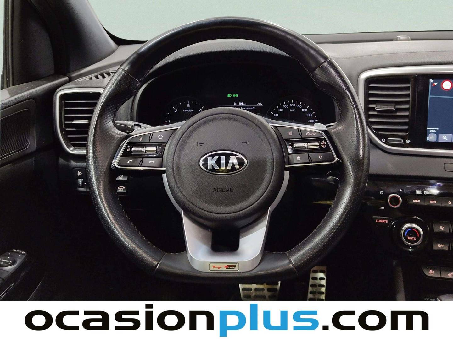 KIA Sportage KIA Sportage 1.6 MHEV GT Line Xtreme 4X2 DCT (136 CV) de ocasión