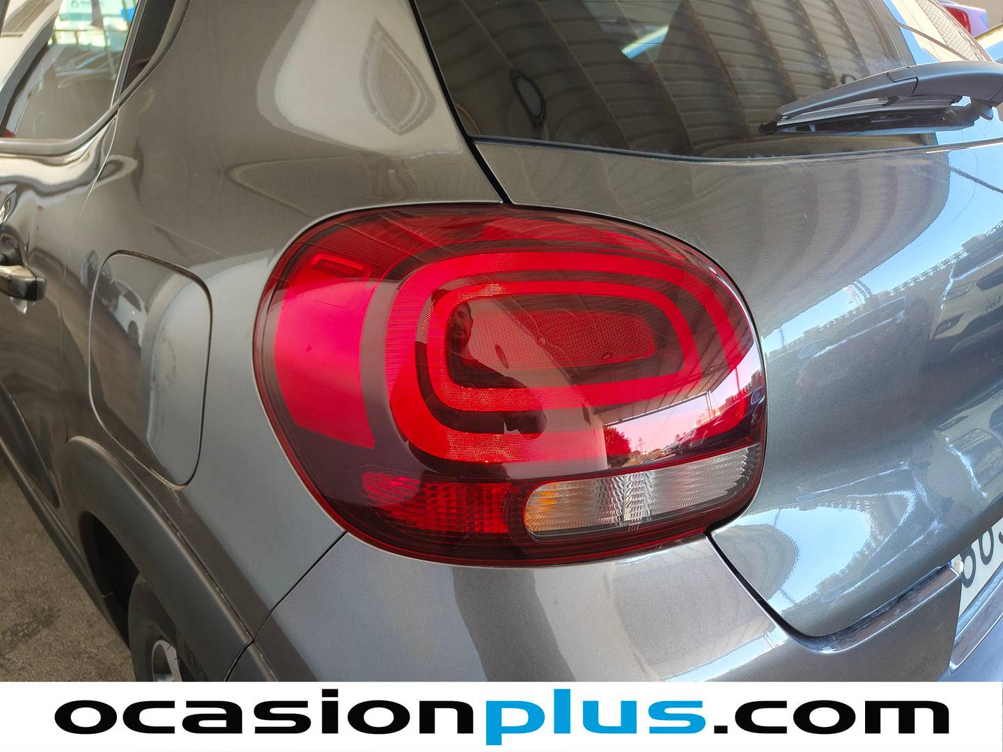 Citroën C3 Citroën C3 PureTech 82 Shine (83 CV) gasolina
