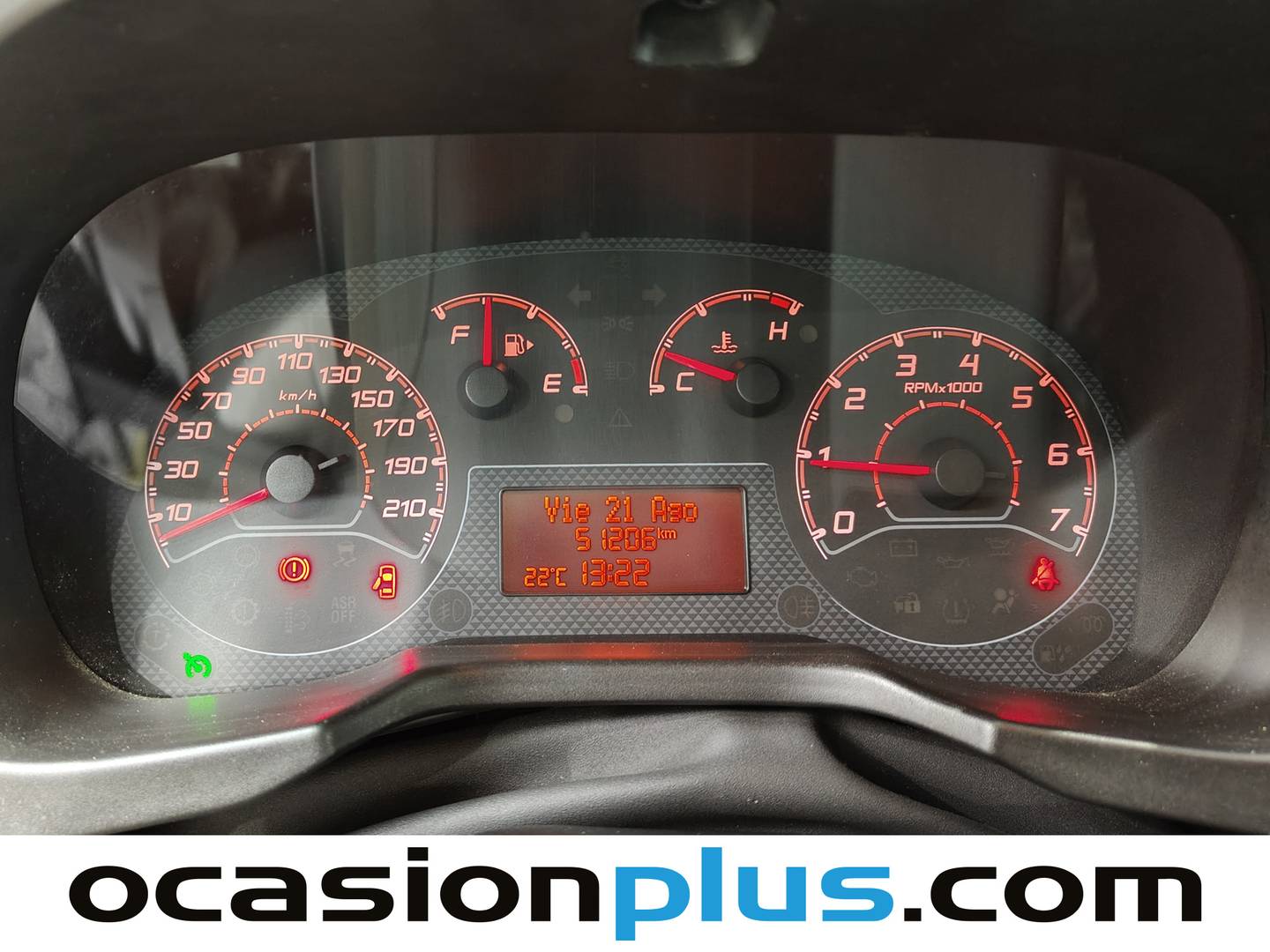 Fiat Fiorino Cargo Fiat Fiorino Cargo Furgon 1.3 Multijet SX N1 (80 CV) diésel
