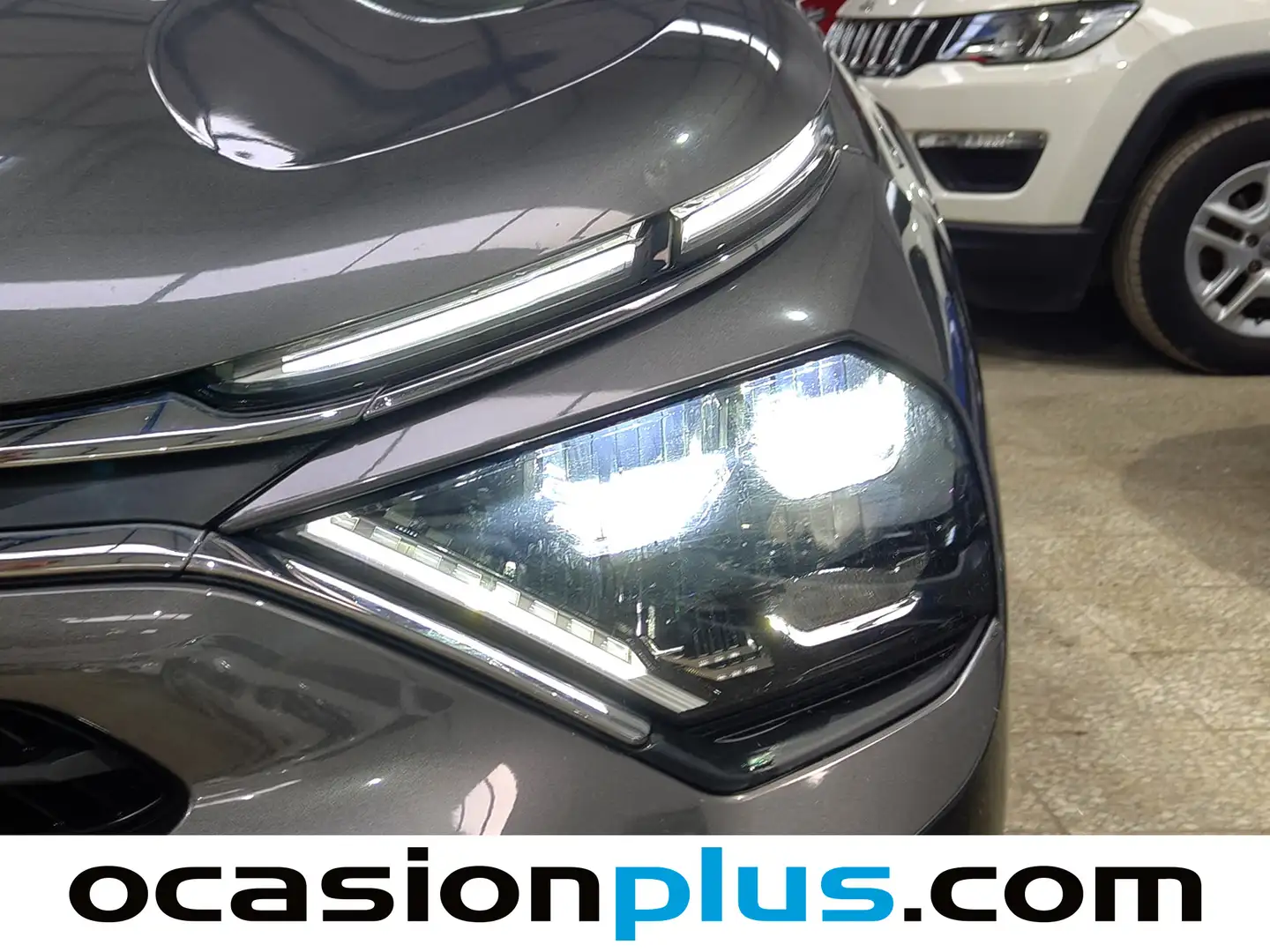 Foto Citroën C4 Citroen C4 PureTech 130 S&S 6v Feel Pack (130 CV)